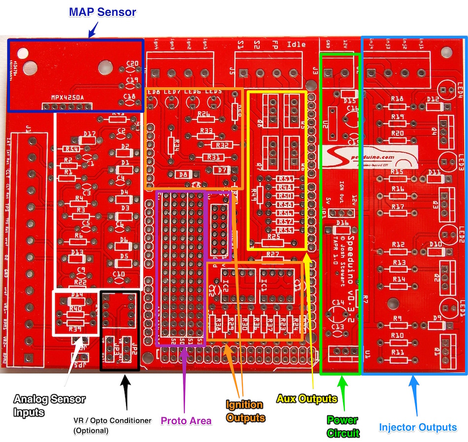 Placa v0.3